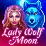 Lady Wolf Moon pokie at BetBeast Casino