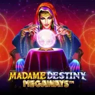 Madame Destiny Megaways pokie at BetBeast Casino